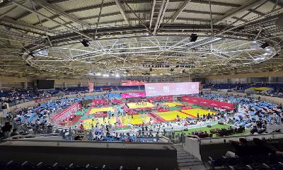 김천시 ‘2026 김천 월드태권도 챔피언십‘ 성황리 개최
